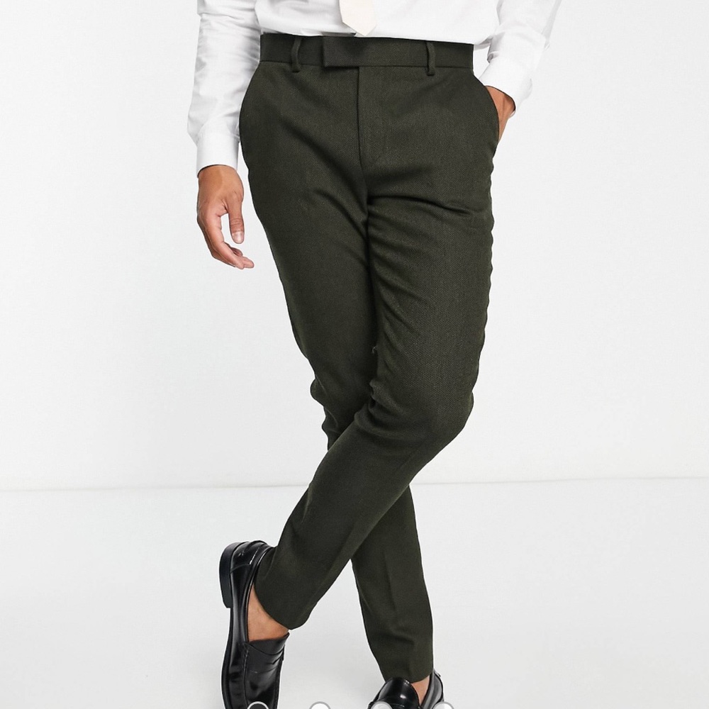 Dress pants